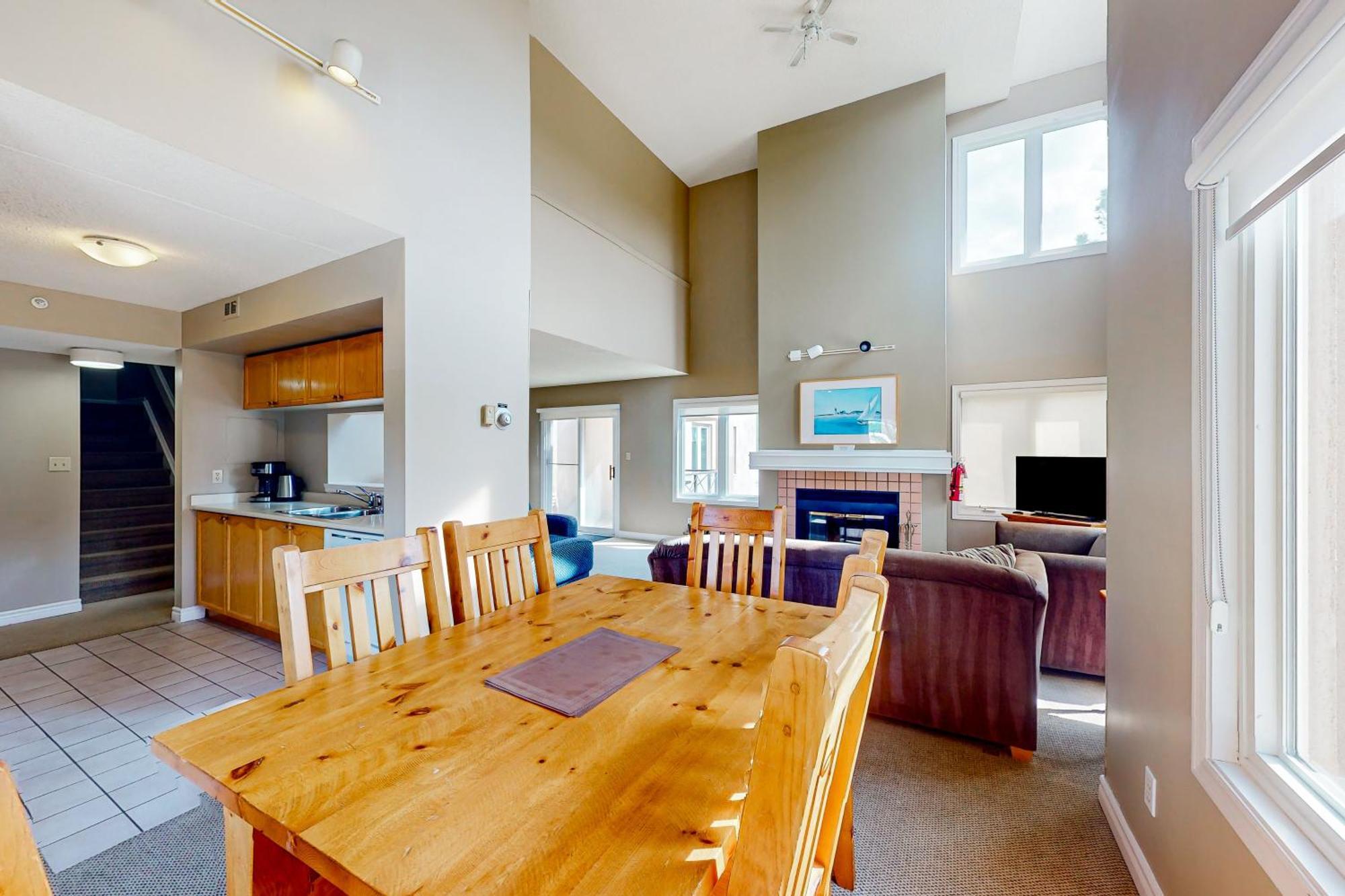 Apartmán Mountainwalk Blue Mountains Pokoj fotografie