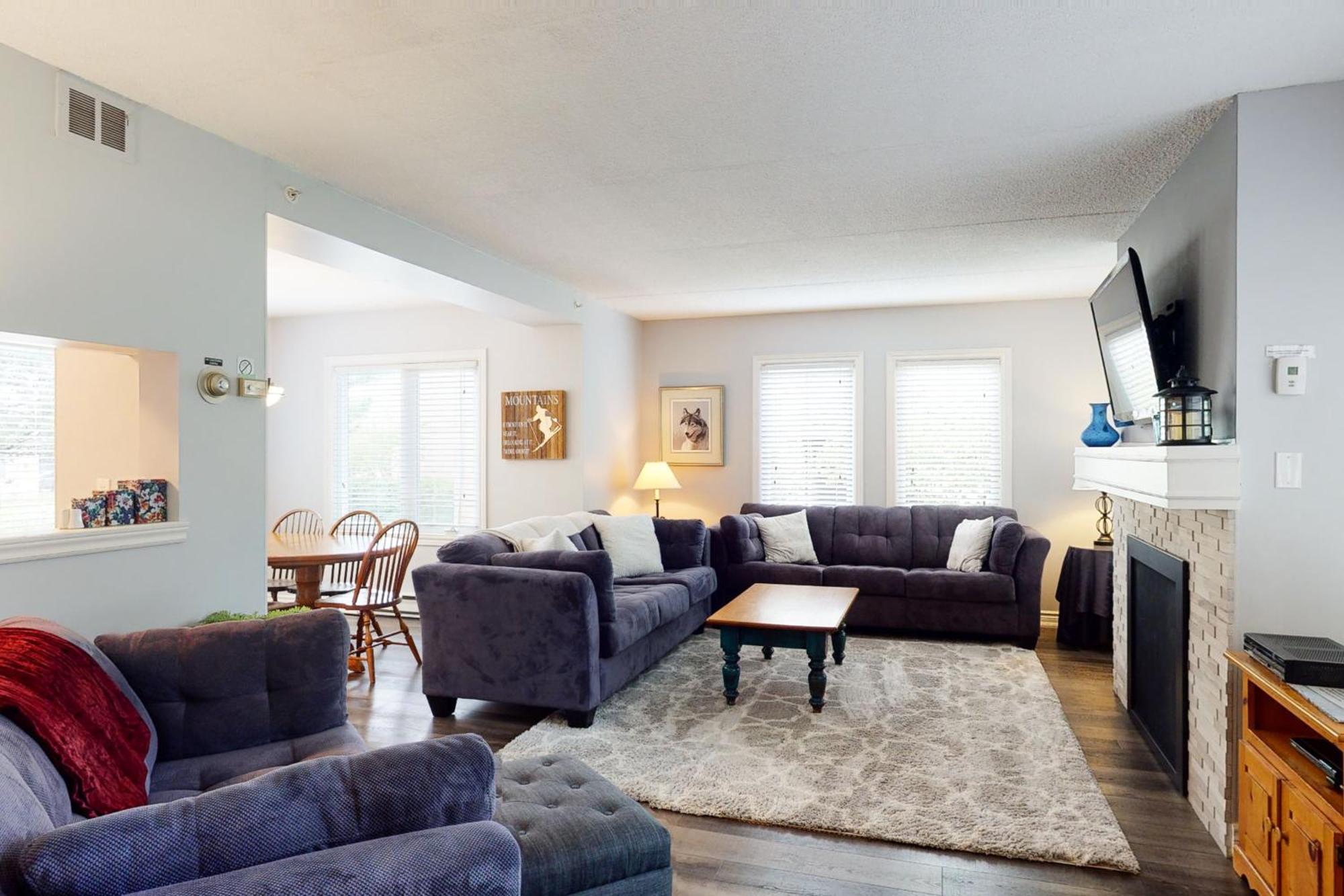 Apartmán Mountainwalk Blue Mountains Pokoj fotografie