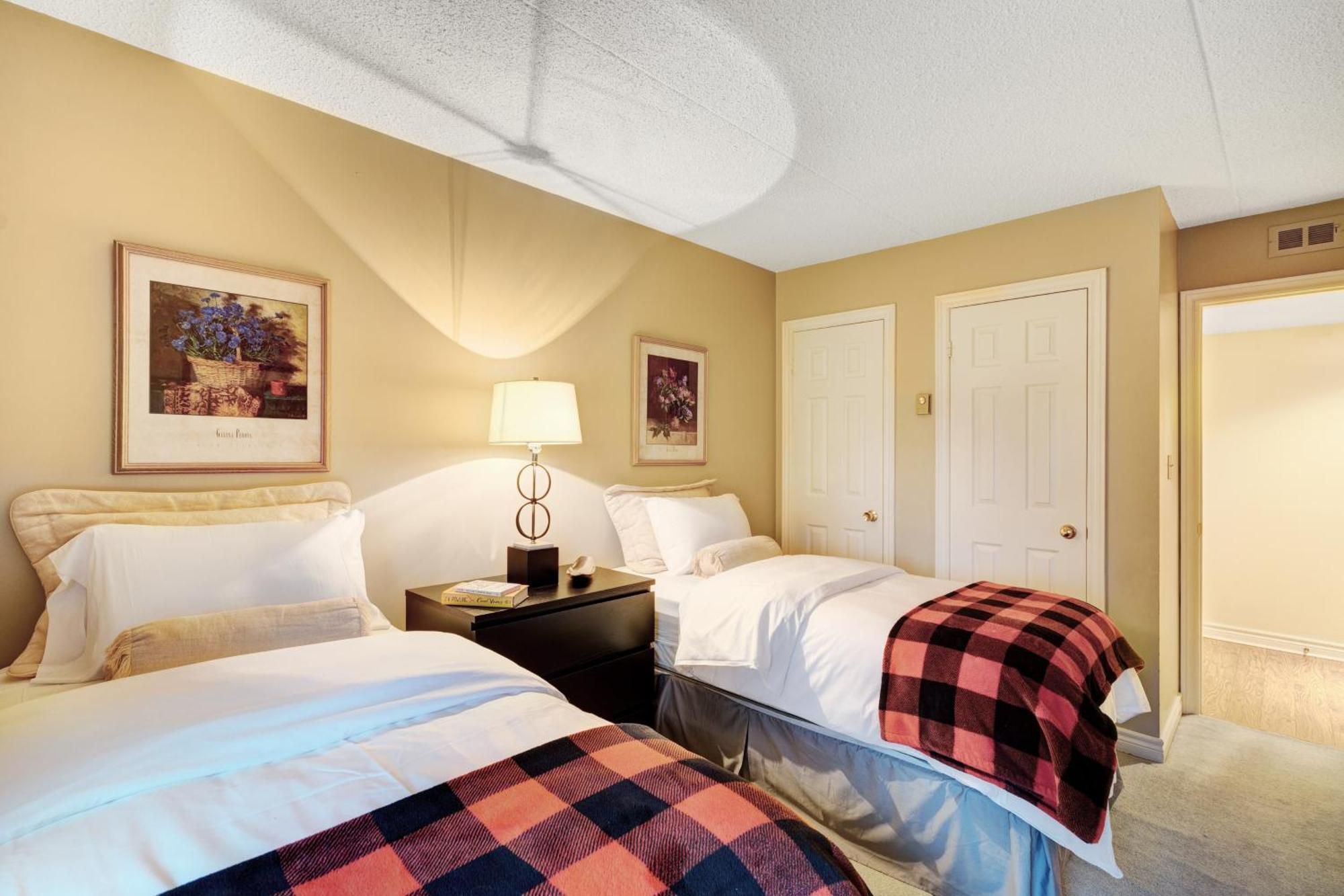 Apartmán Mountainwalk Blue Mountains Pokoj fotografie