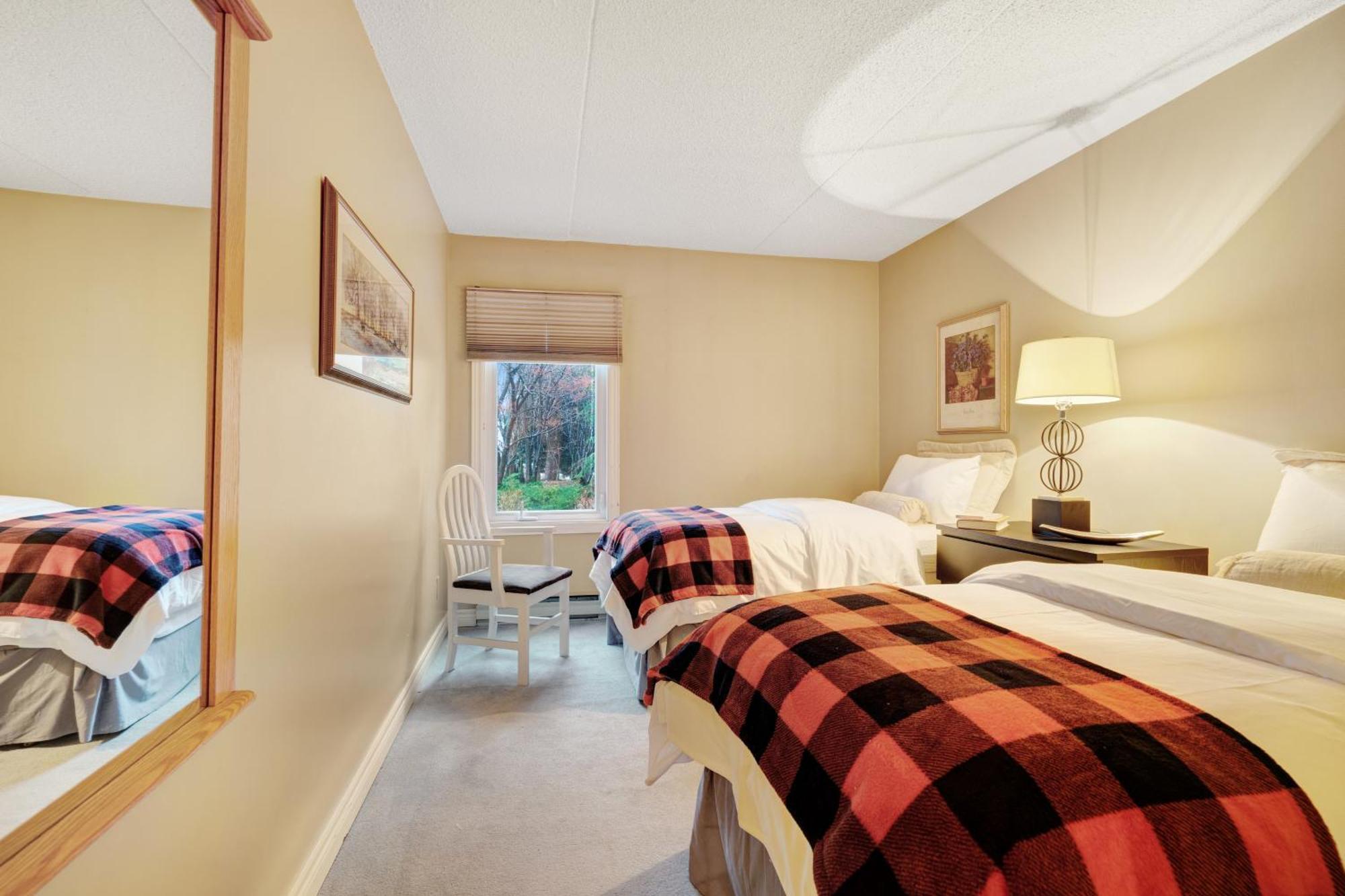 Apartmán Mountainwalk Blue Mountains Pokoj fotografie
