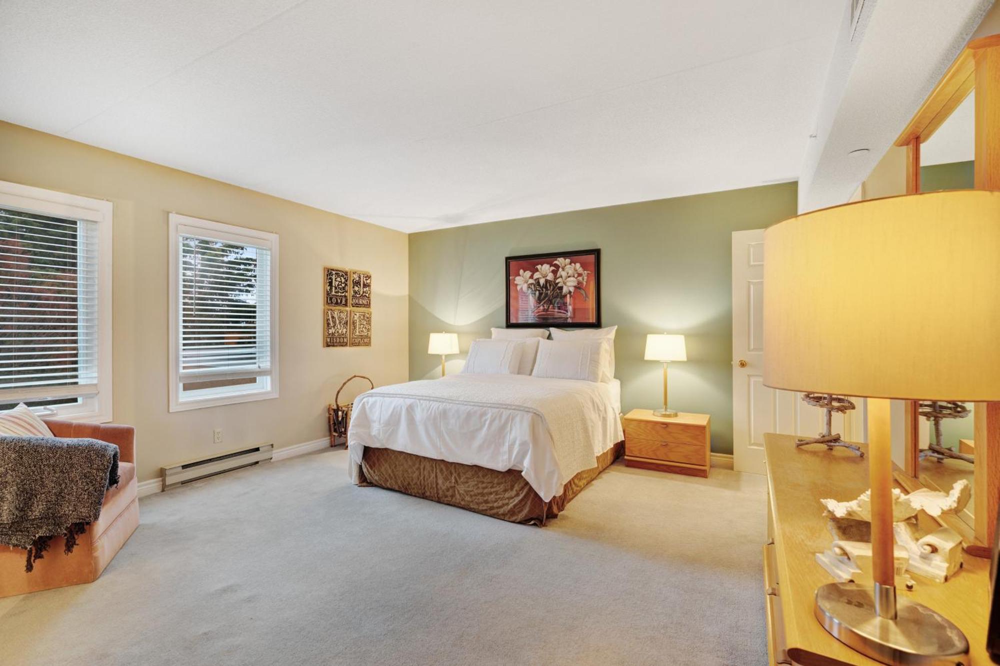 Apartmán Mountainwalk Blue Mountains Pokoj fotografie