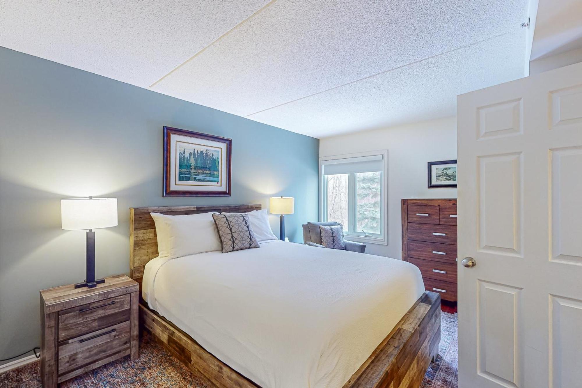 Apartmán Mountainwalk Blue Mountains Pokoj fotografie