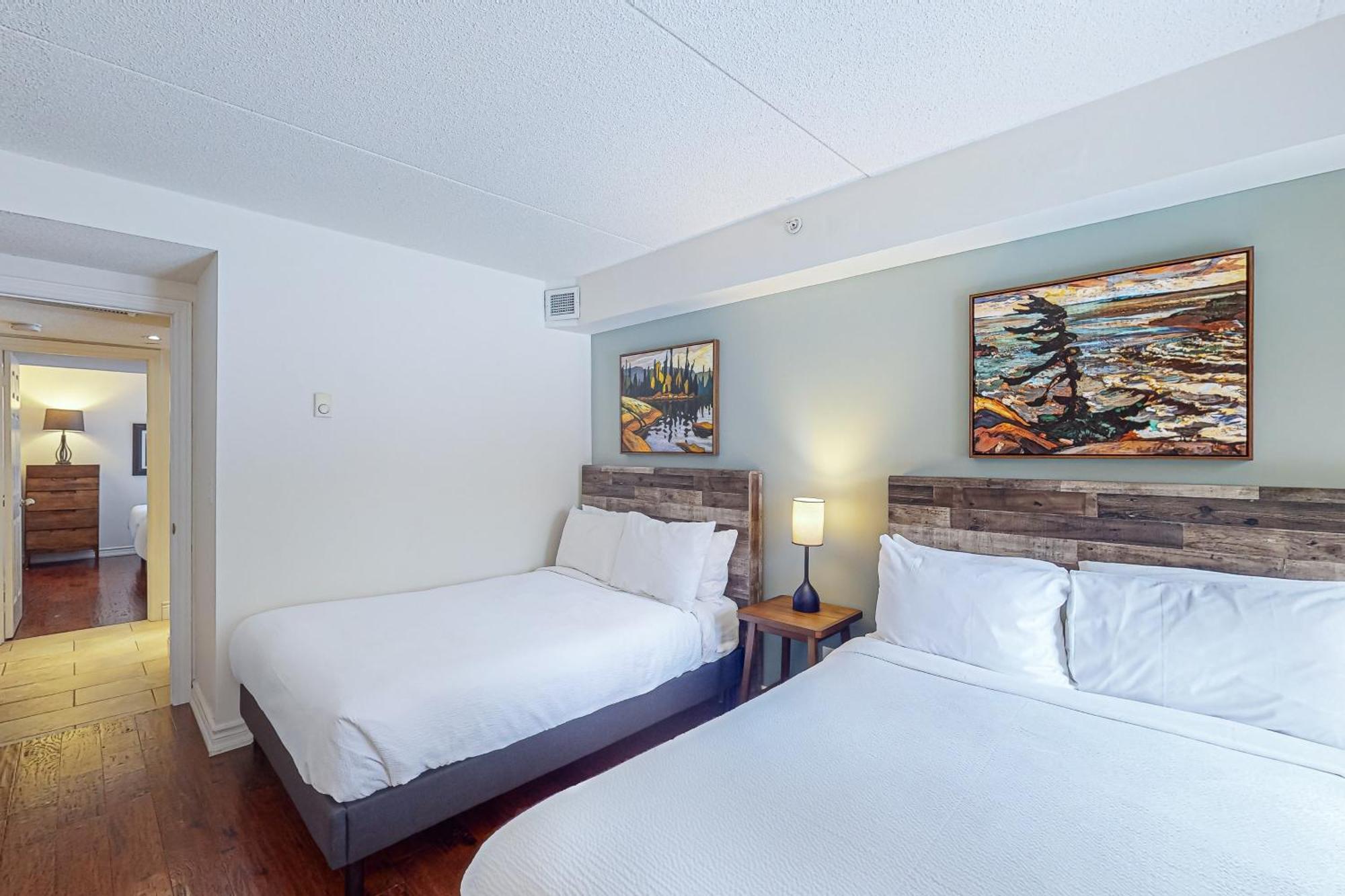 Apartmán Mountainwalk Blue Mountains Pokoj fotografie