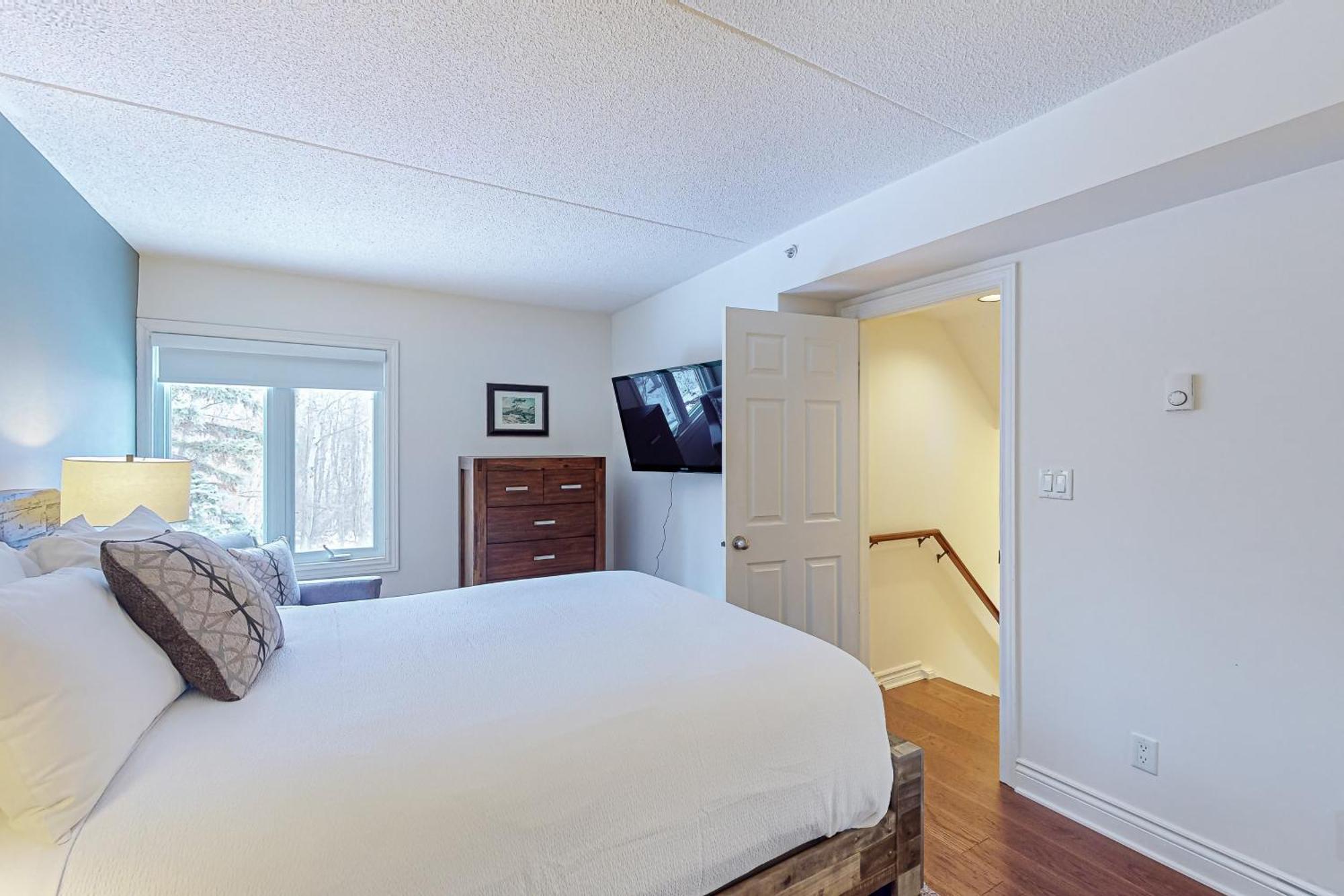 Apartmán Mountainwalk Blue Mountains Pokoj fotografie