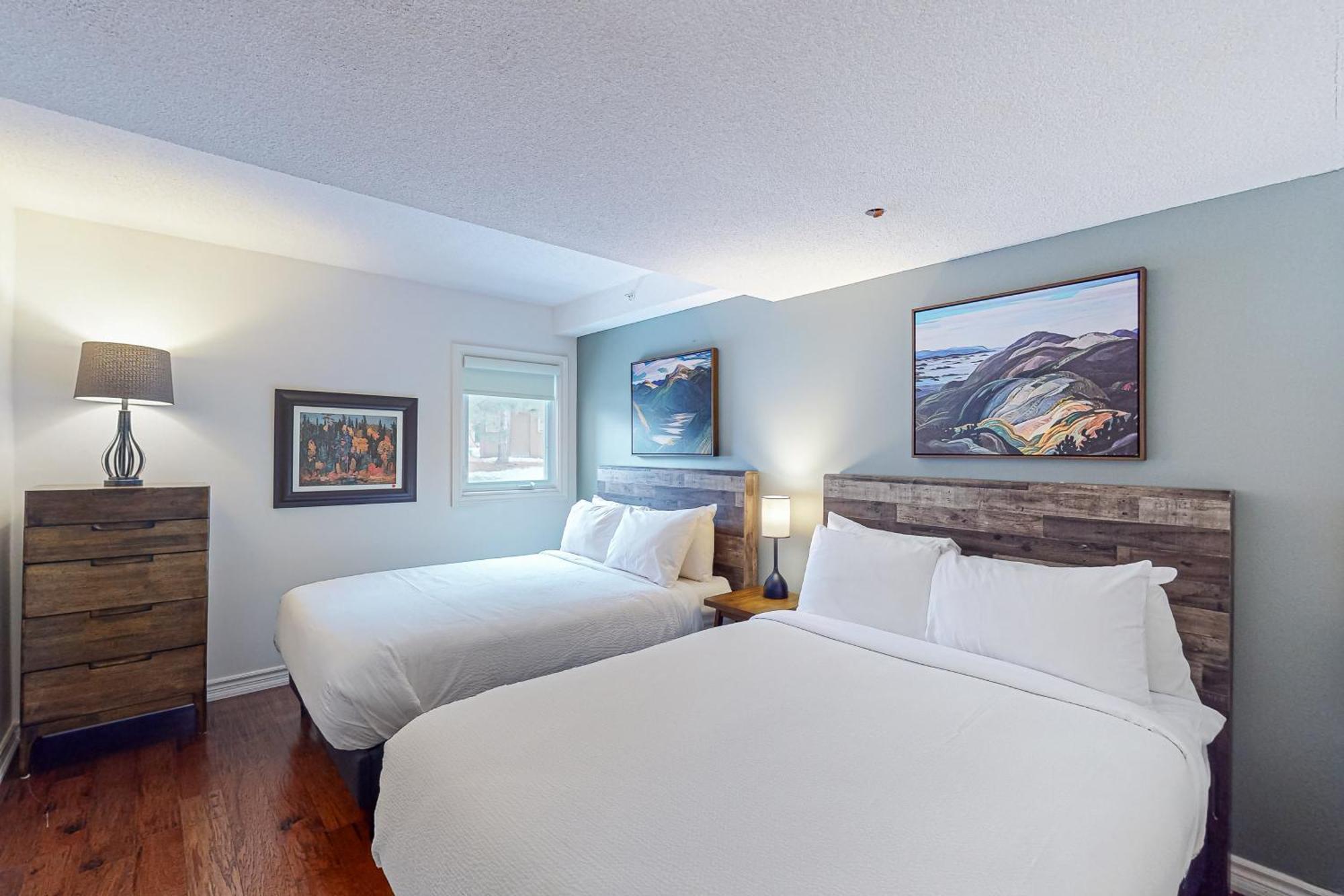 Apartmán Mountainwalk Blue Mountains Pokoj fotografie