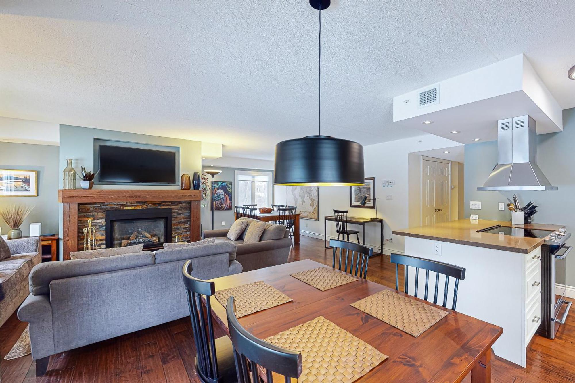 Apartmán Mountainwalk Blue Mountains Pokoj fotografie