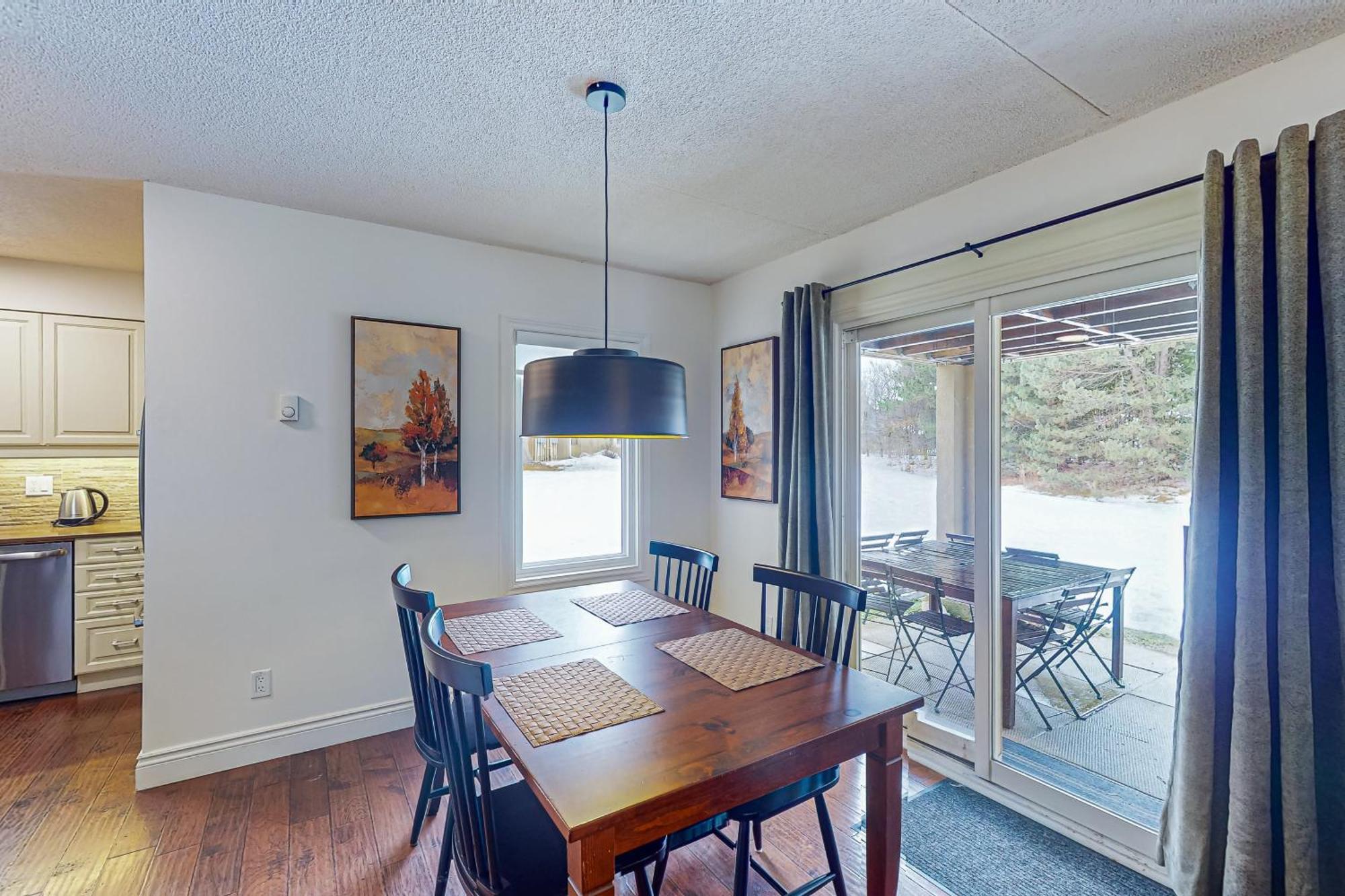 Apartmán Mountainwalk Blue Mountains Pokoj fotografie